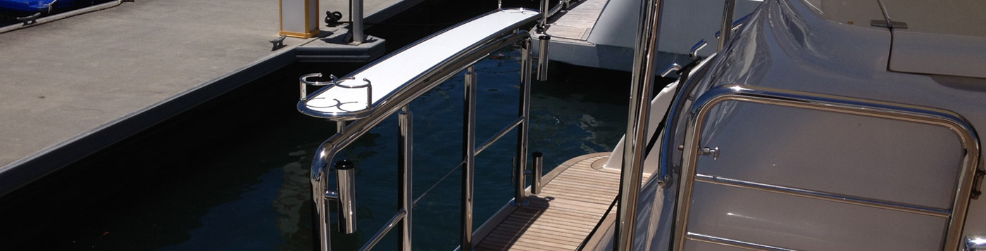 Boat Stainless | Gold Coast Marine Stainless Steel Fabrication
