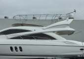 66 sunseeker stainless steel frame only 1