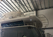 Horizon 73 awnings