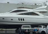 sunseeker 66 s.s frame