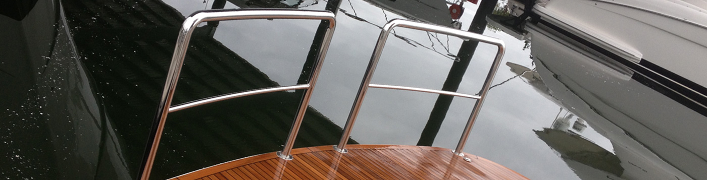 Stainless Steel Marine