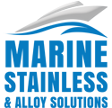 Gold Coast Marine Stainless Steel Fabrication Logo