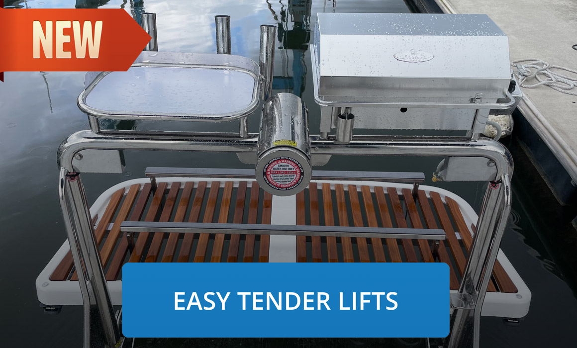 Easy Tender Lifts